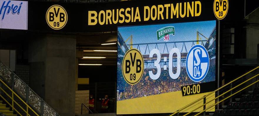 BVB gewinnt gegen Schalke 04