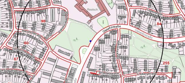 Dortmund: Blindgänger an der Gleiwitzstraße erfolgreich entschärft