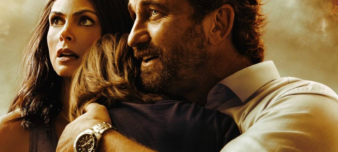 Filmposter "Greenland"