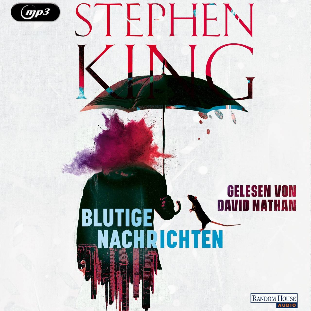 Hörbuch: Blutige Nachrichten von Stephen King