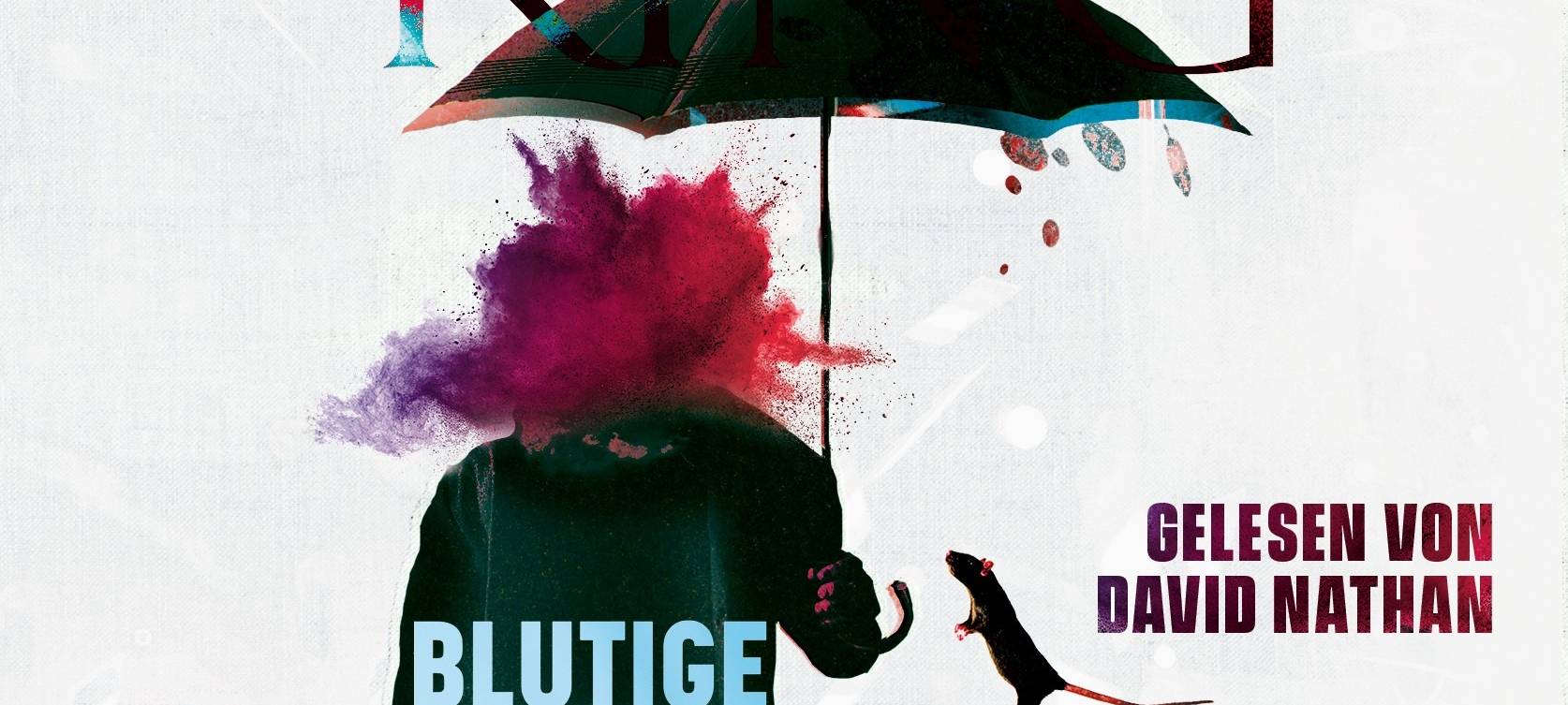 Hörbuch: Blutige Nachrichten von Stephen King