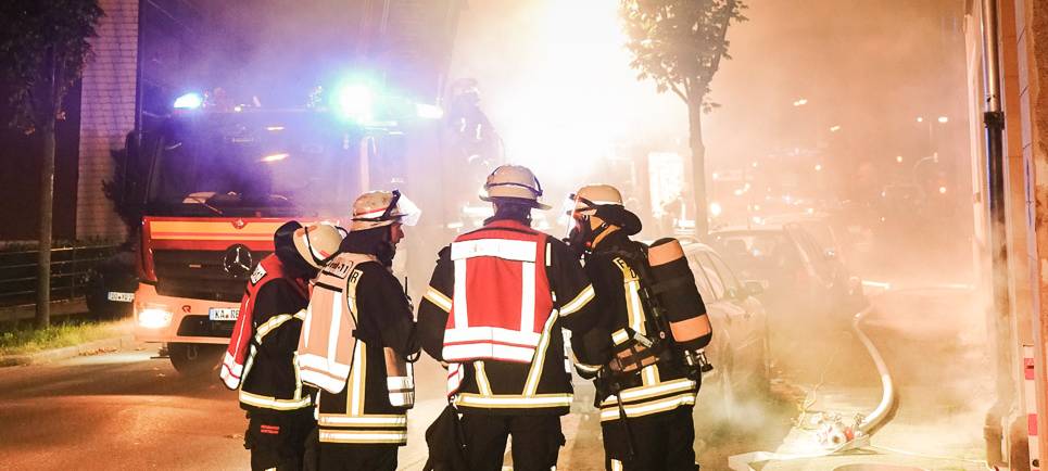 Dortmunder Westen: Erneuter Kellerbrand am Wochenende