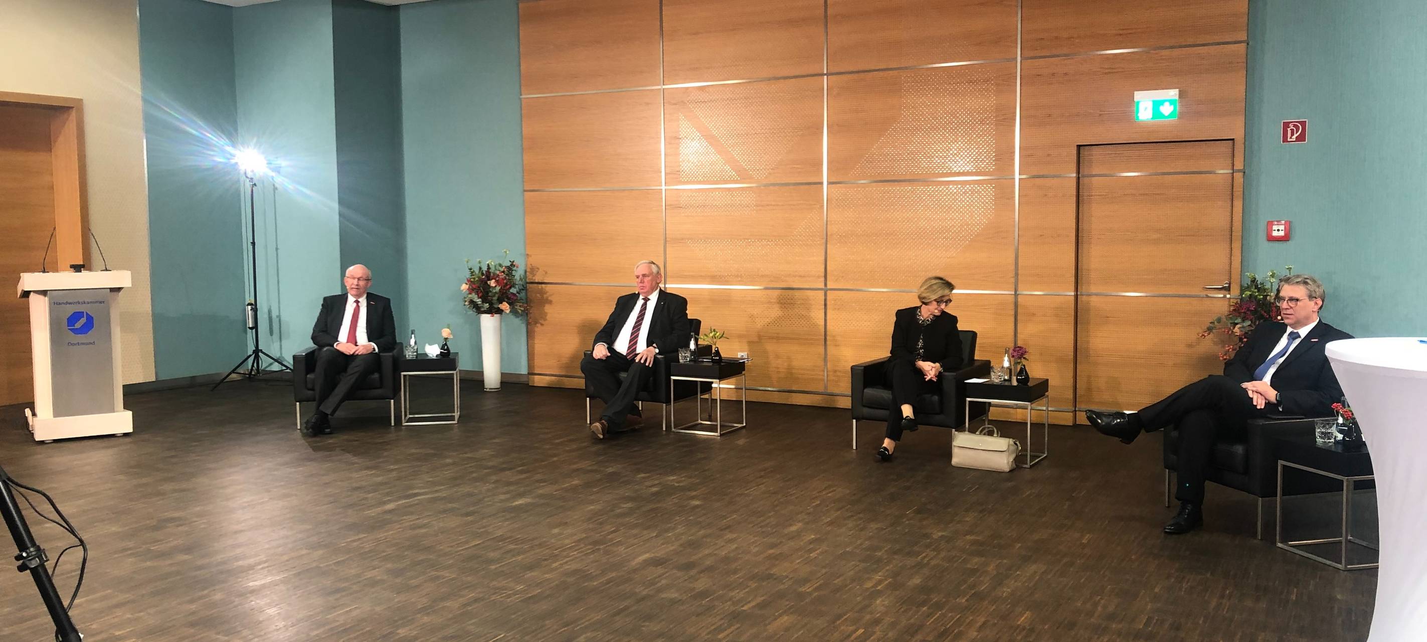 Dortmunder Handwerksbetriebe kamen bisher gut durch die Corona-Krise