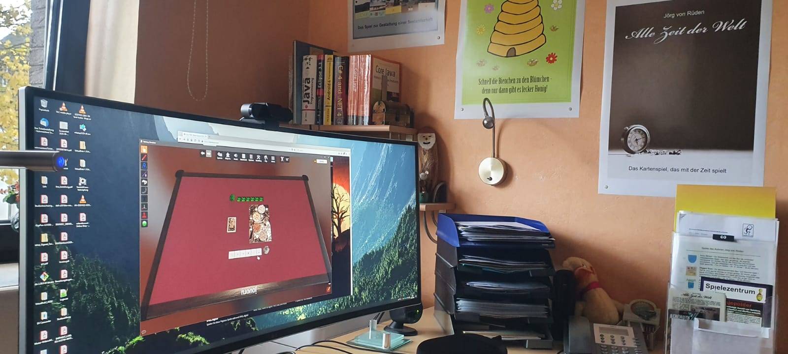 Dortmunder entwickelt Gesellschaftsspiele