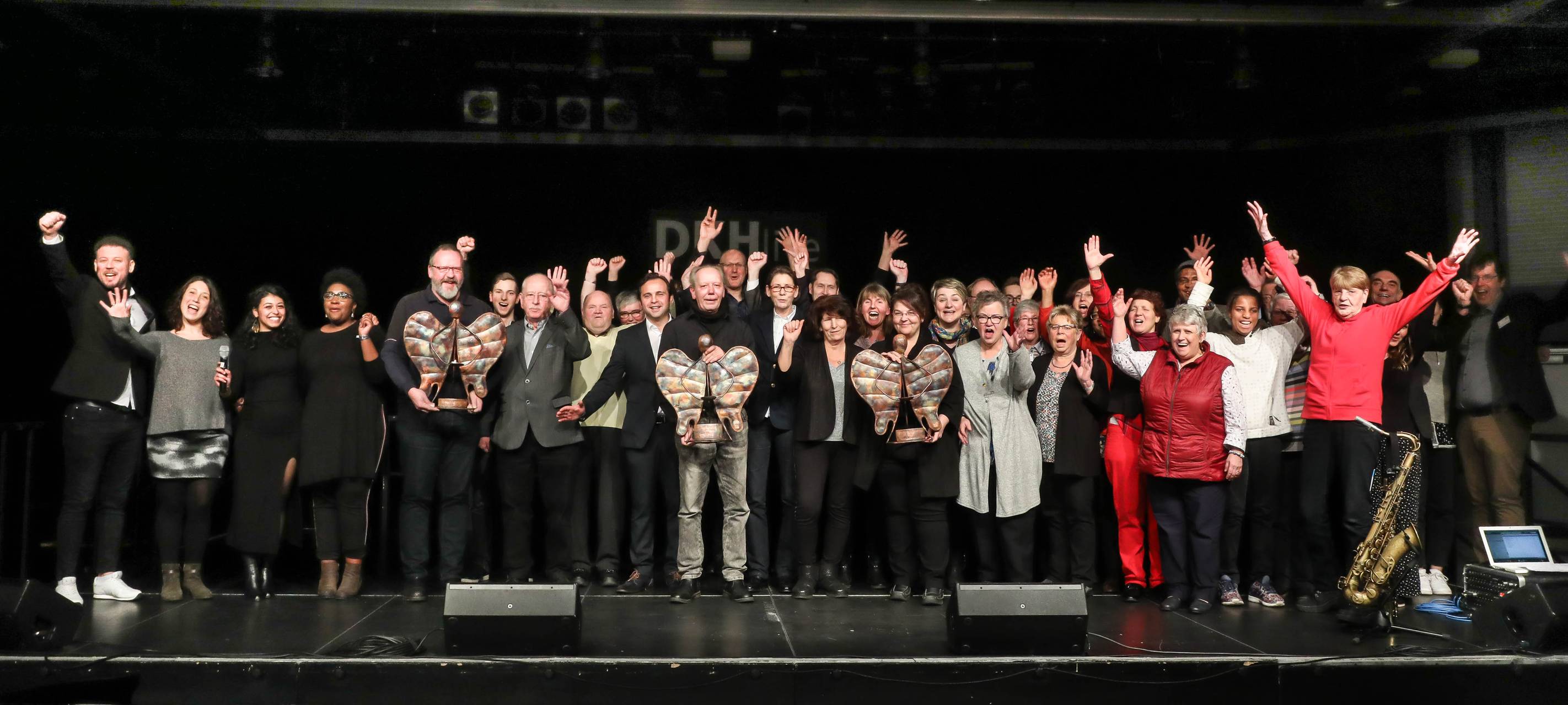 Ehrung: Engel der Nordstadt