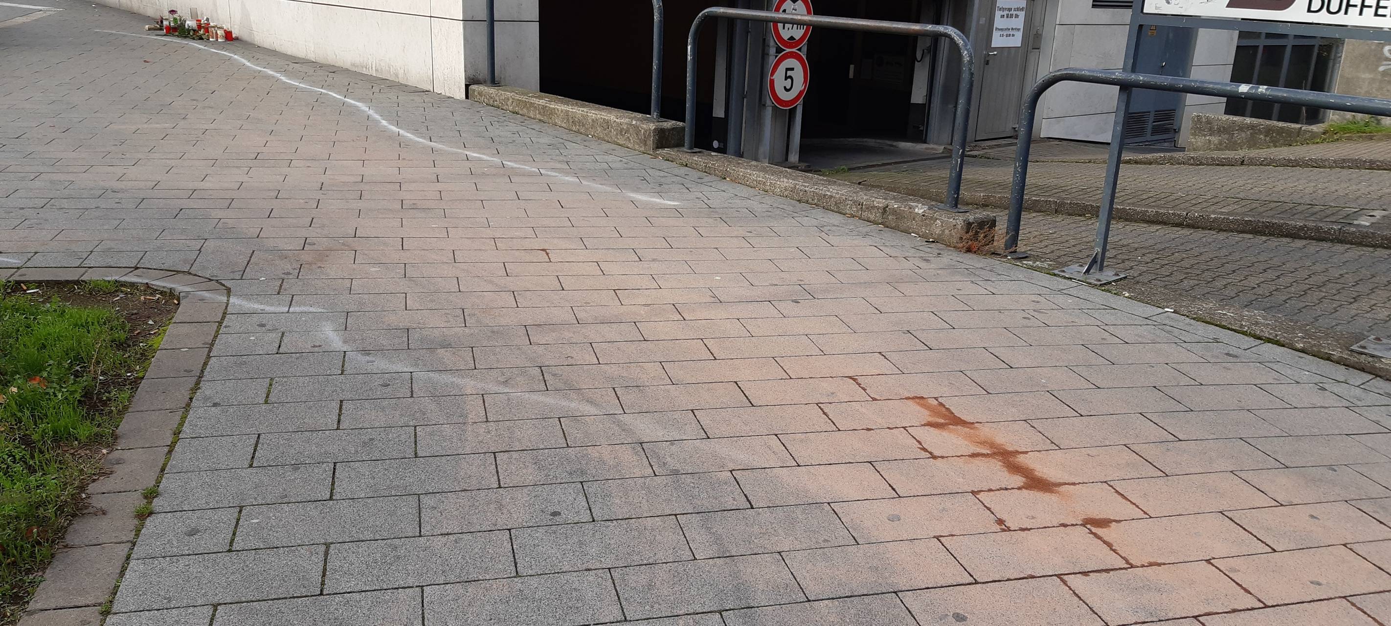 Tödlicher Messerangriff in Dortmund