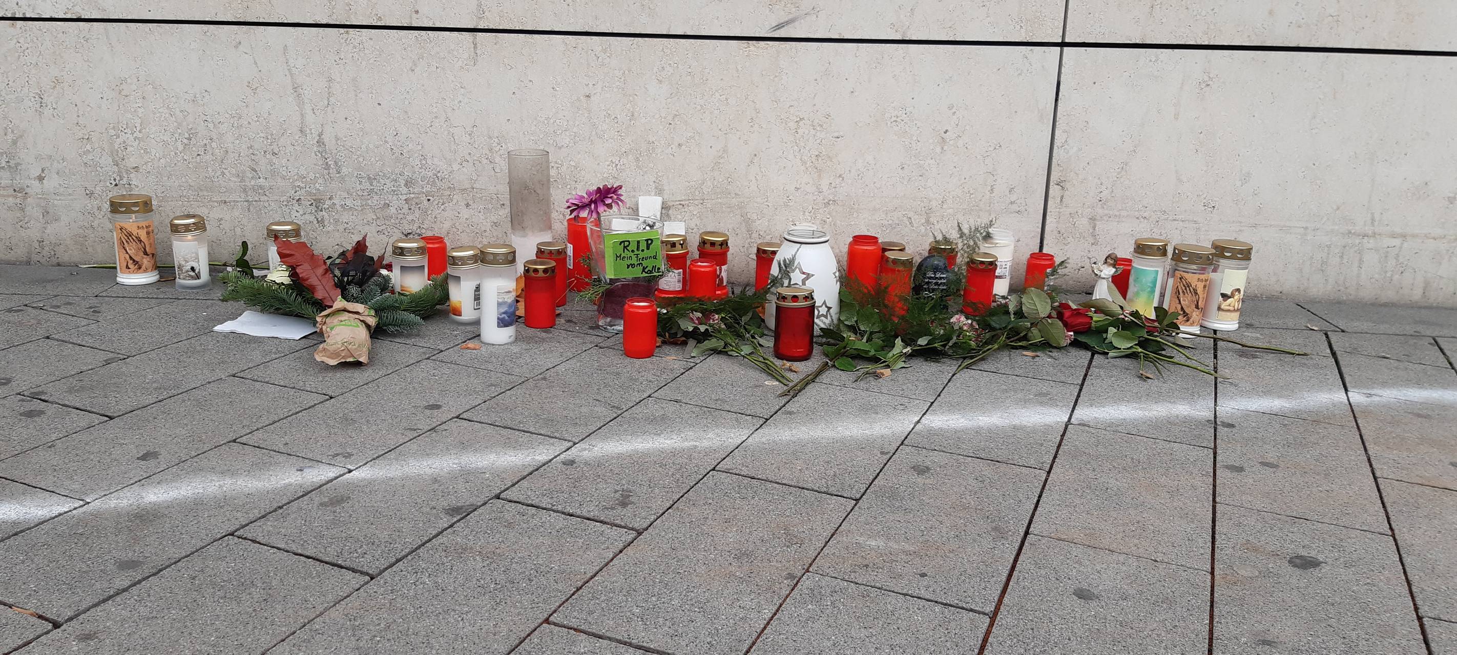 Tödliche Messerattacke am Hörder Bahnhof