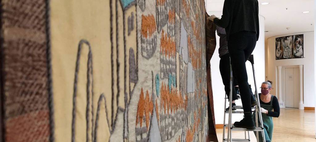 Sanierung Dortmunder Rathaus