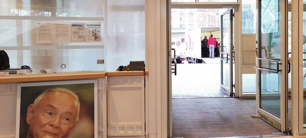 Sanierung Dortmunder Rathaus