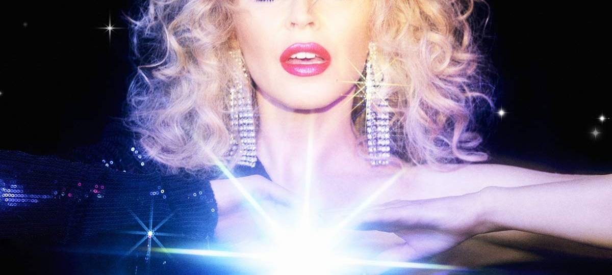 Albumcover Disco von Kylie Minogue