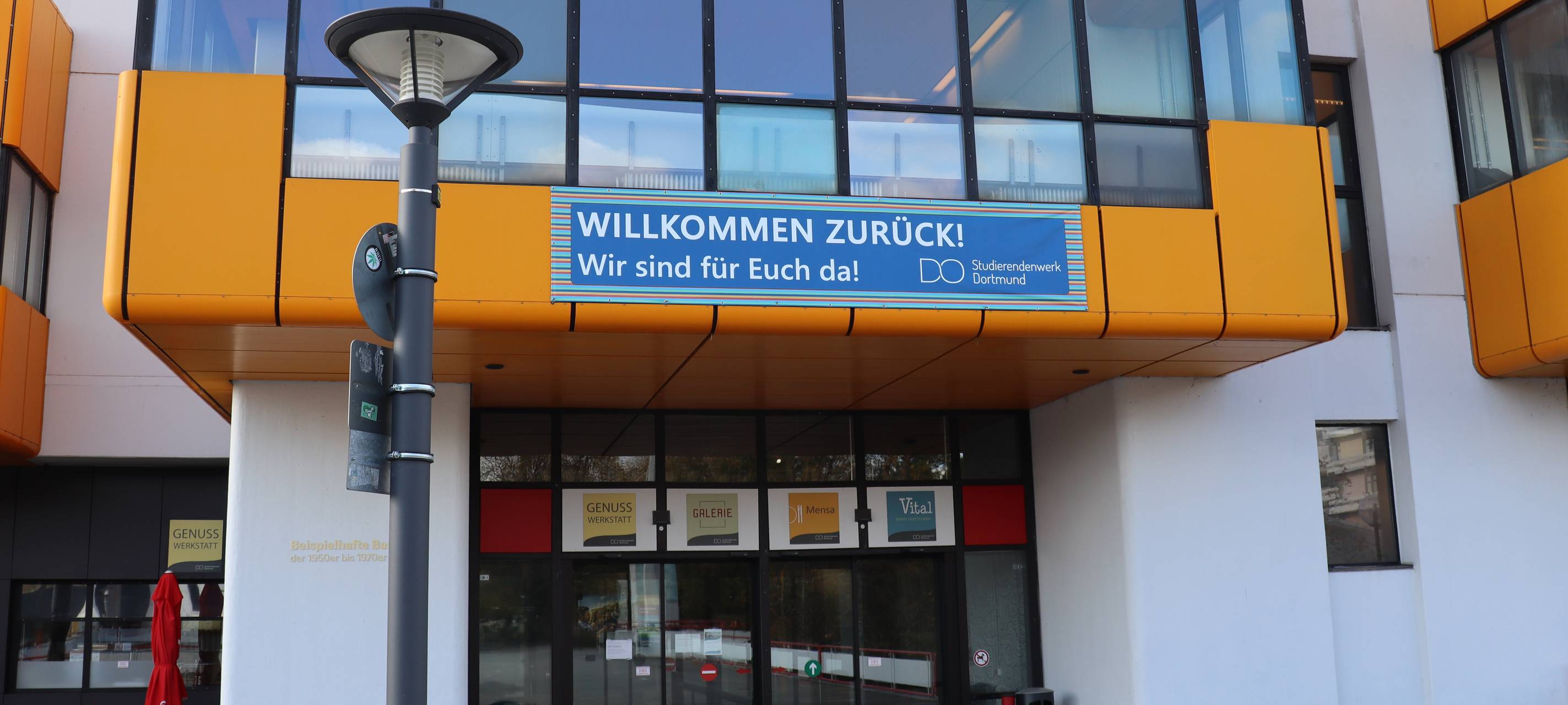 Wintersemester: TU Dortmund startet mit Präsenz- und Online-Angeboten