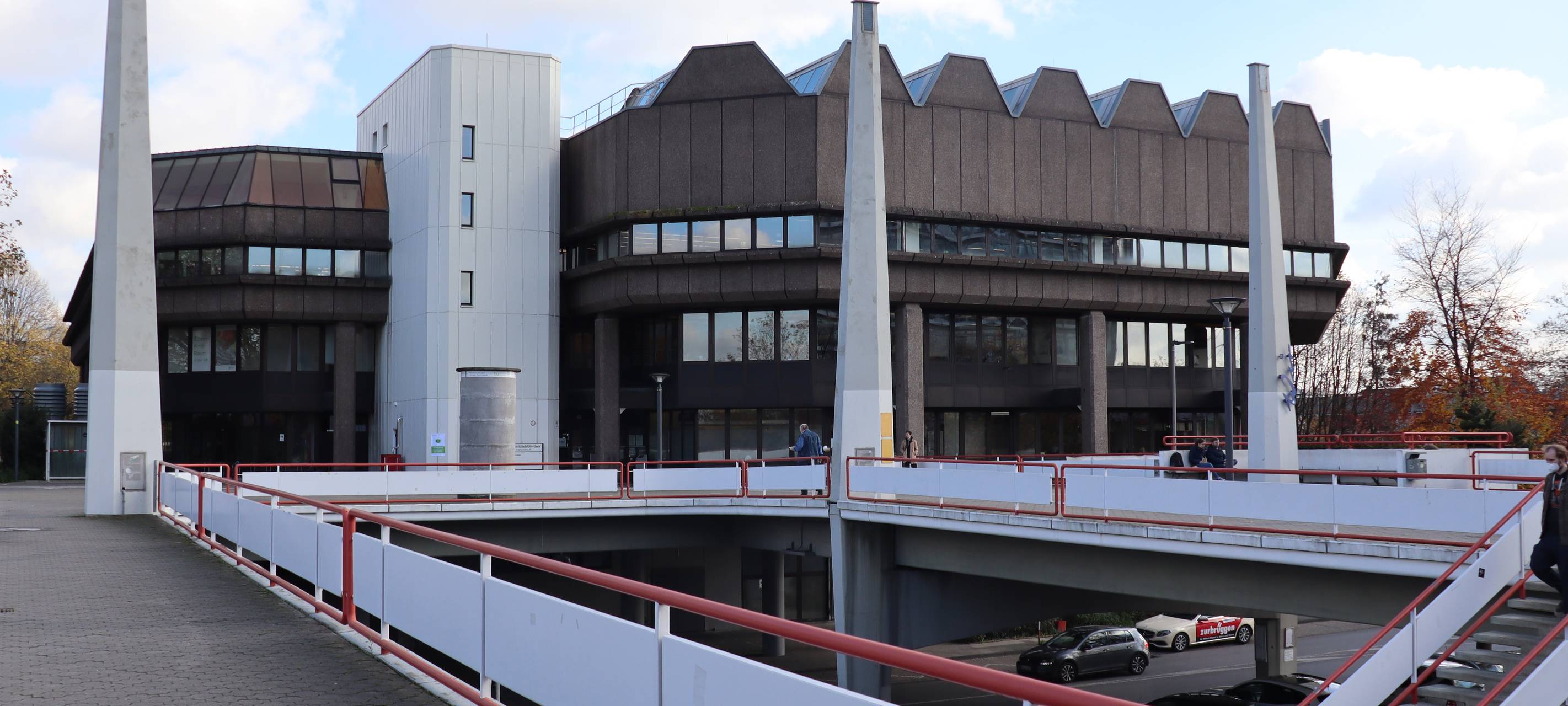 Wintersemester: TU Dortmund startet mit Präsenz- und Online-Angeboten