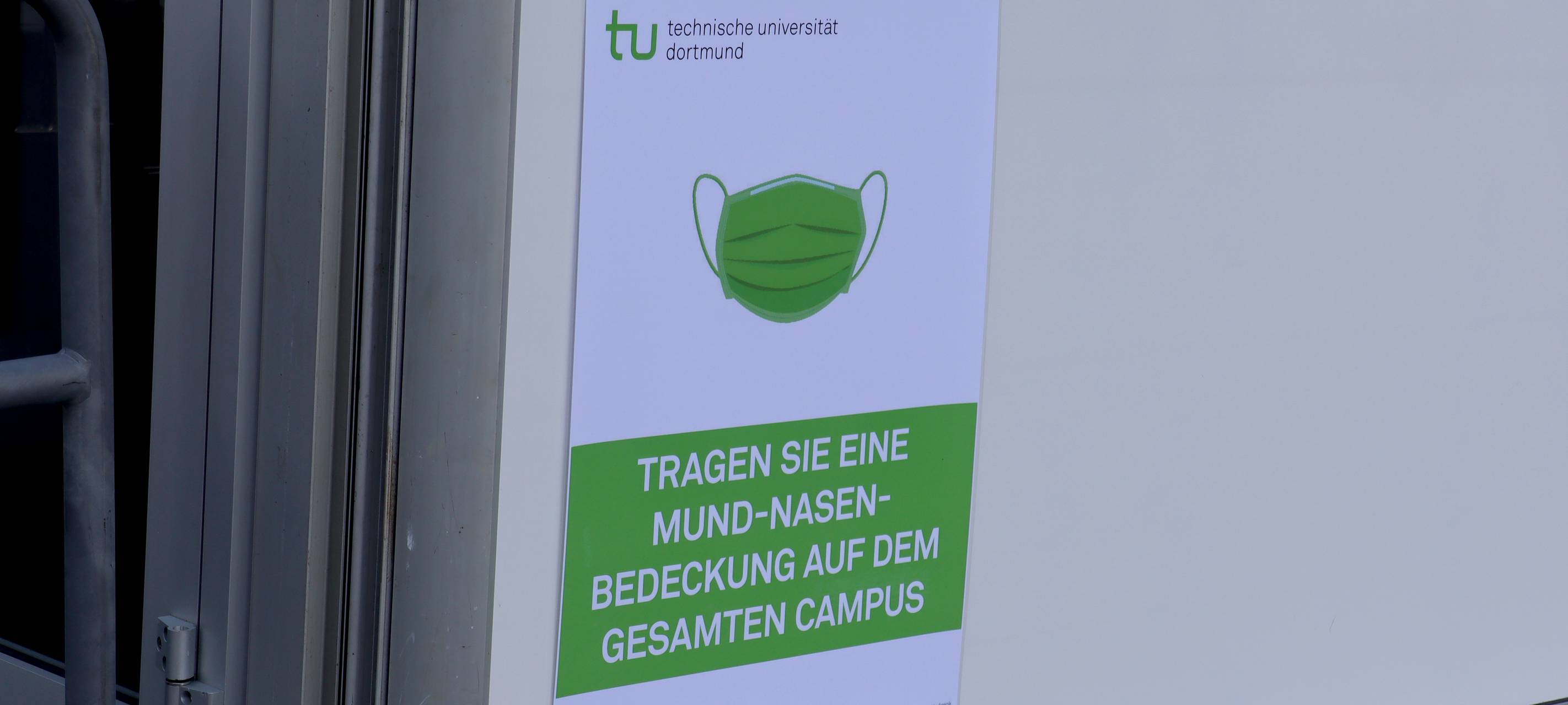 Wintersemester: TU Dortmund startet mit Präsenz- und Online-Angeboten