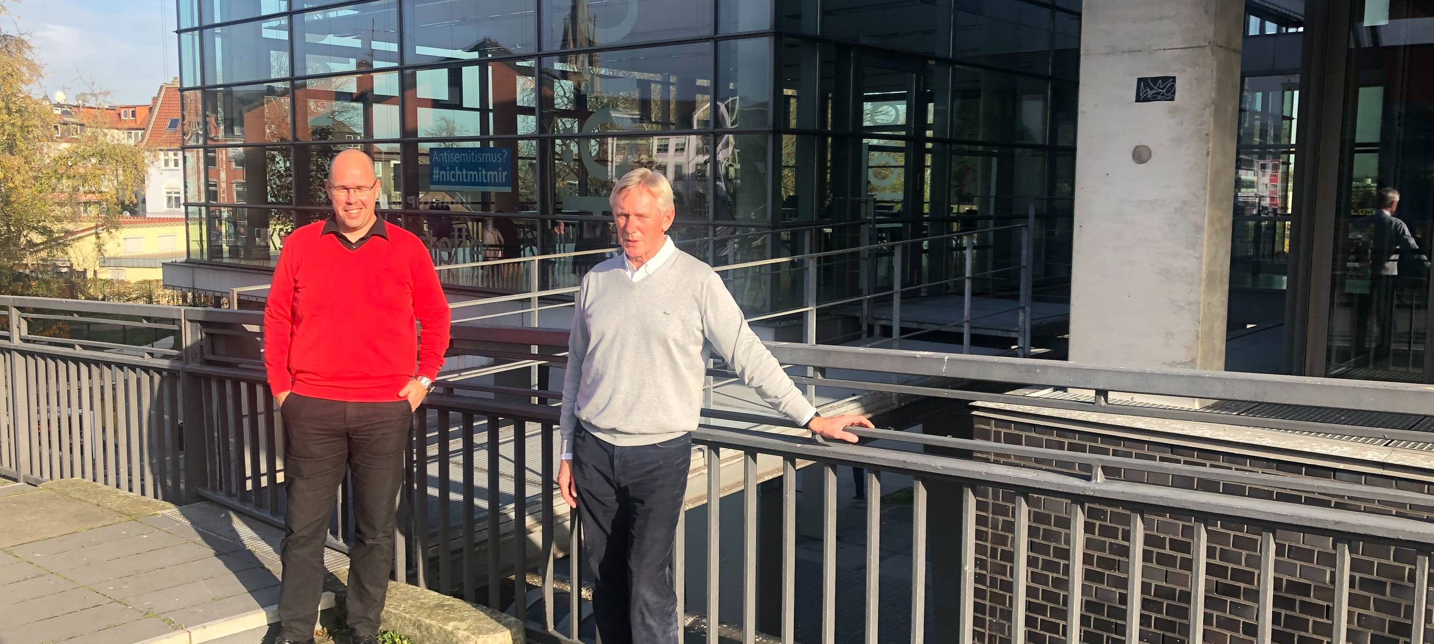 Bezirksbürgermeister Hörde