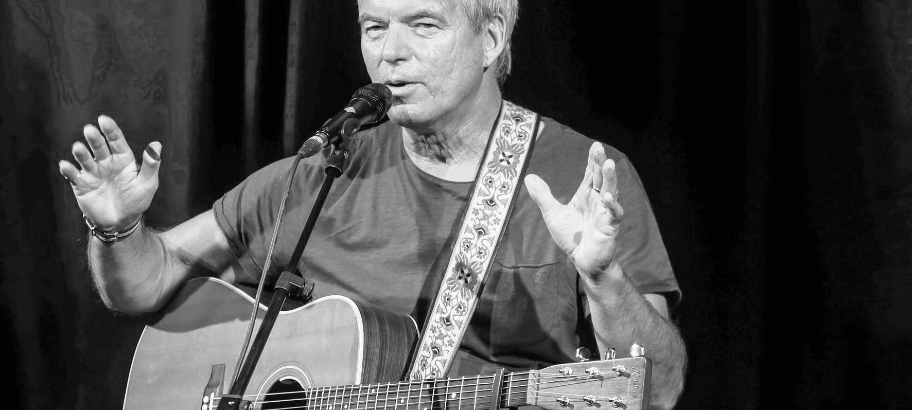 Dortmunder Liedermacher Fred Ape ist tot