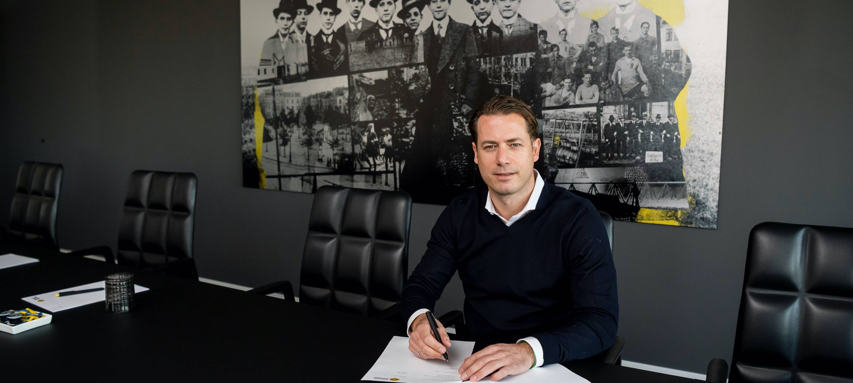 BVB: Lars Ricken wird neuer Geschäftsführer Sport