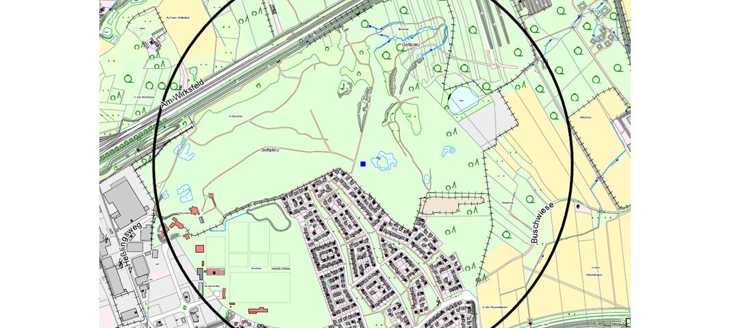 Dortmund: Bombenentschärfung in Hohenbuschei