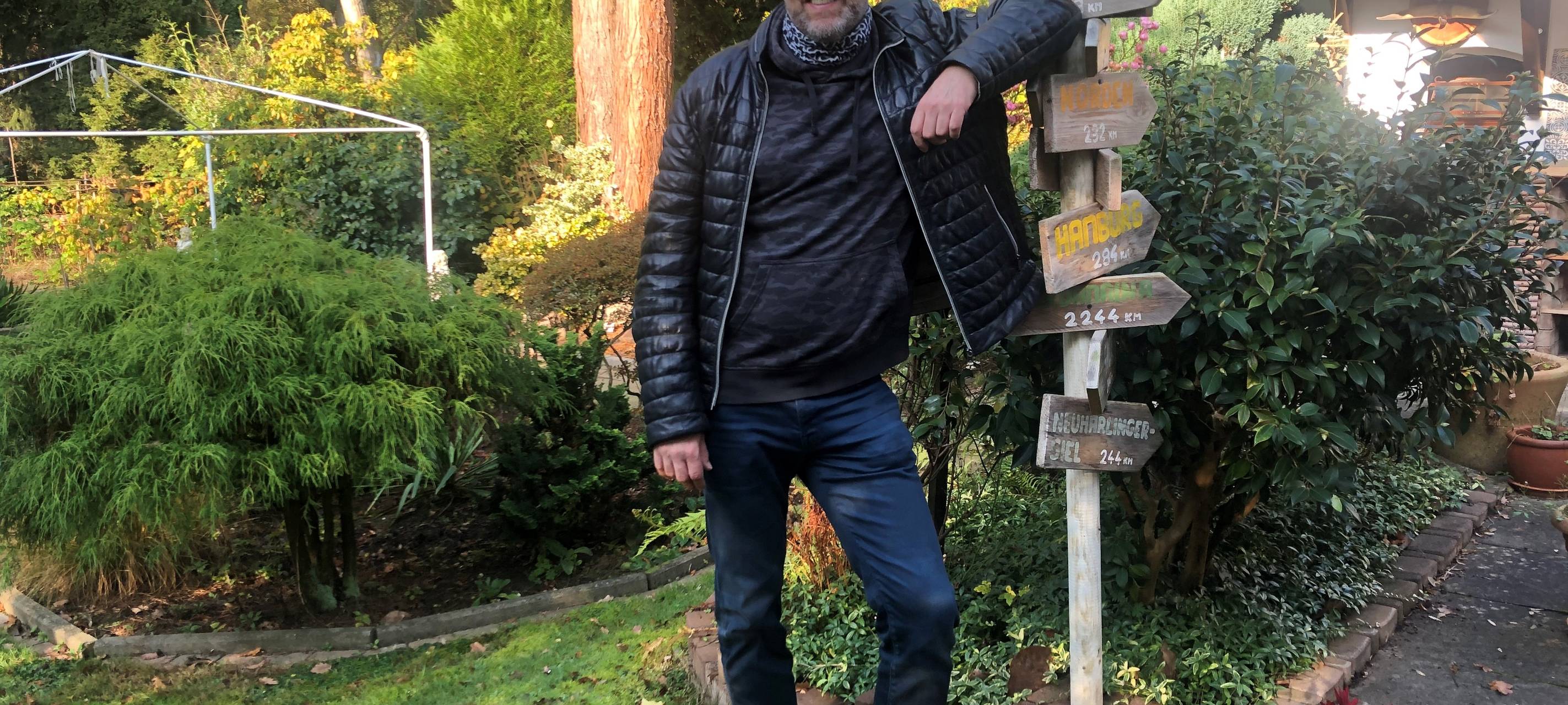 DJ Rosti aus Dortmund.