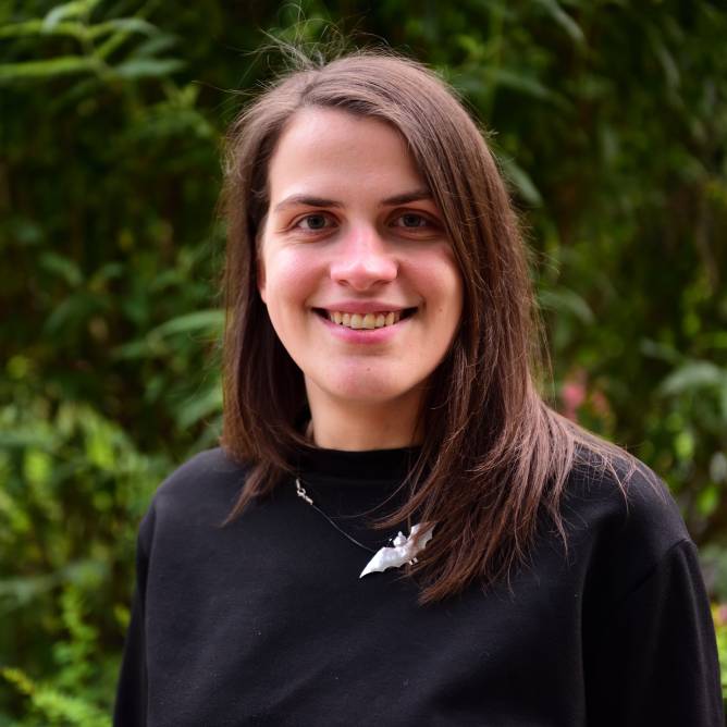 Hannah Rosenbaum von den Dortmunder Grünen