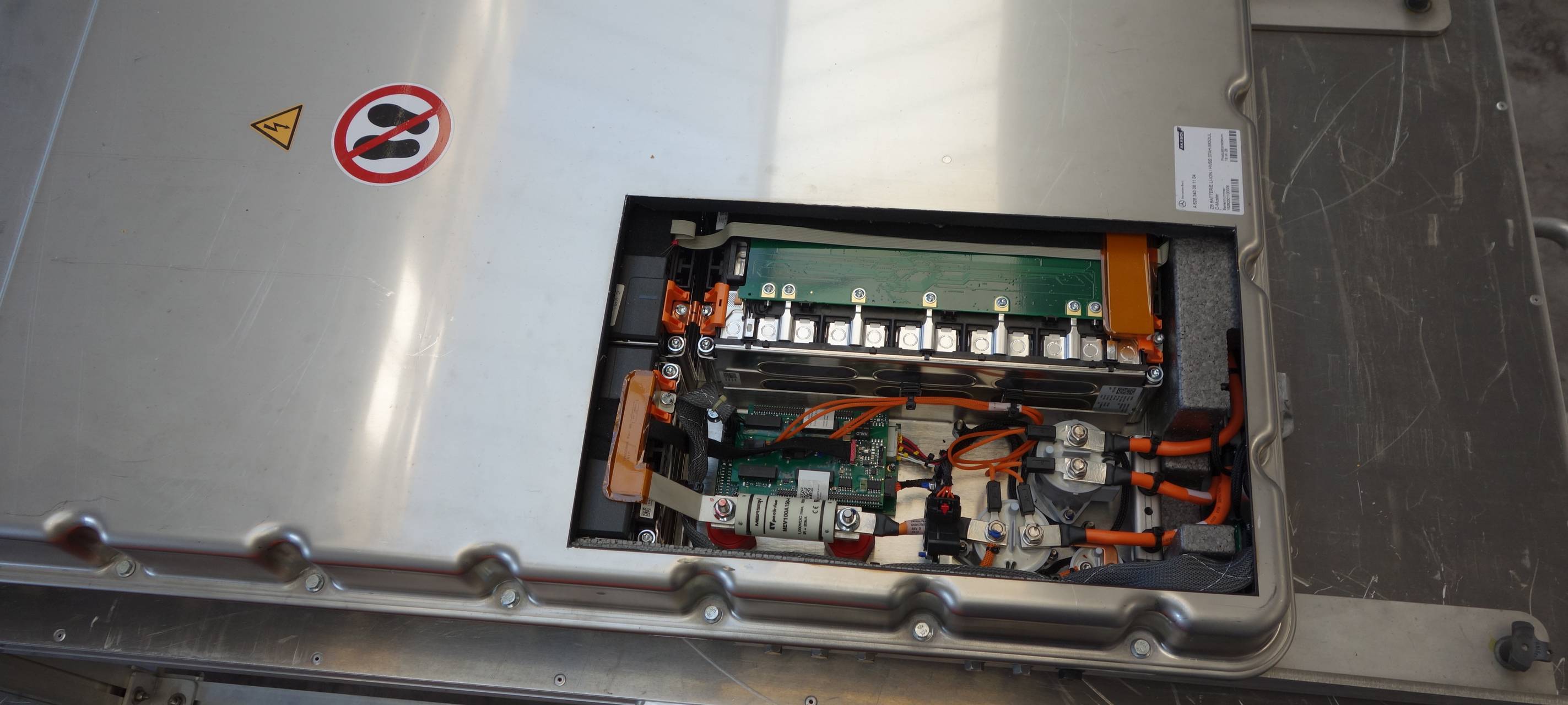 Busse der Zukunft: Daimler entwickelt E-Busse in Dortmund