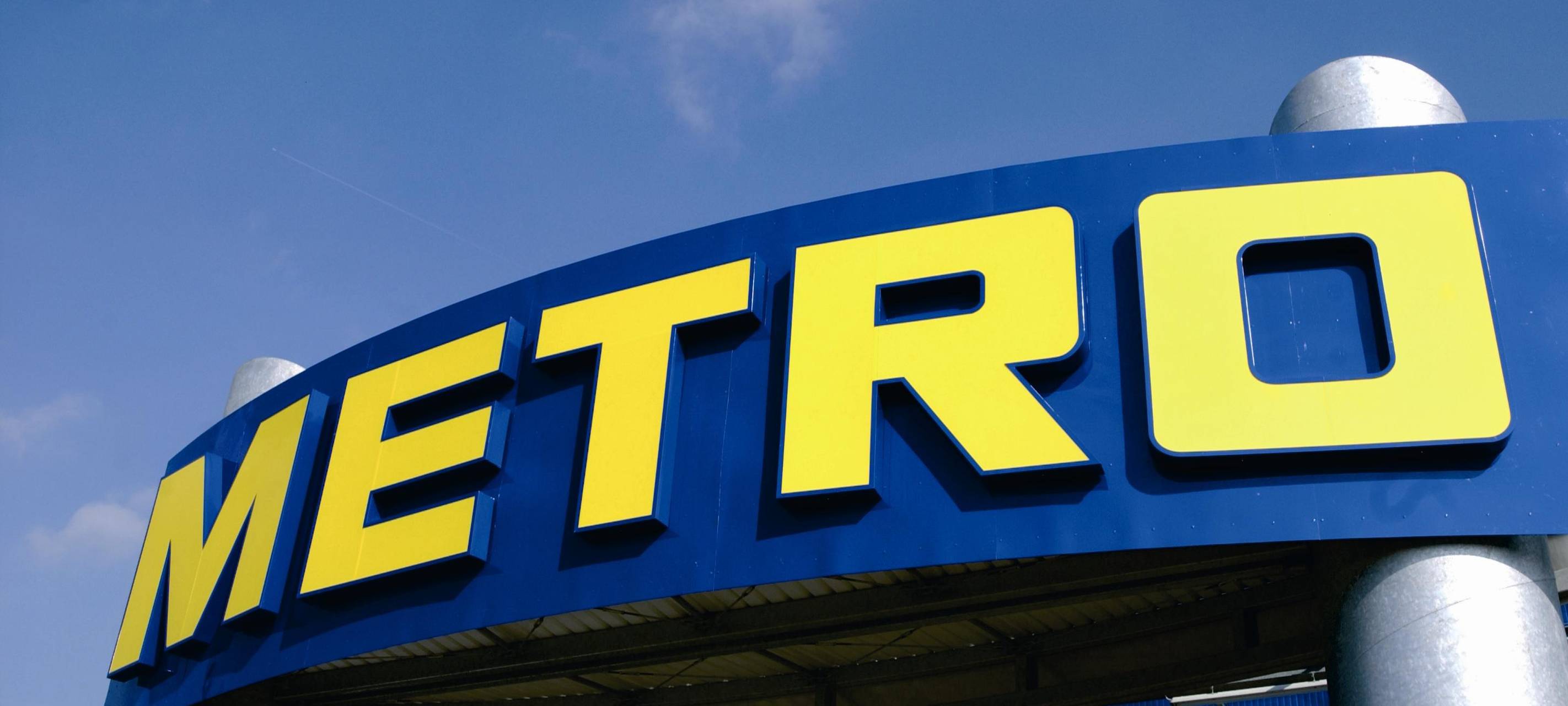 Corona-Pandemie: Metro in Dortmund für alle geöffnet