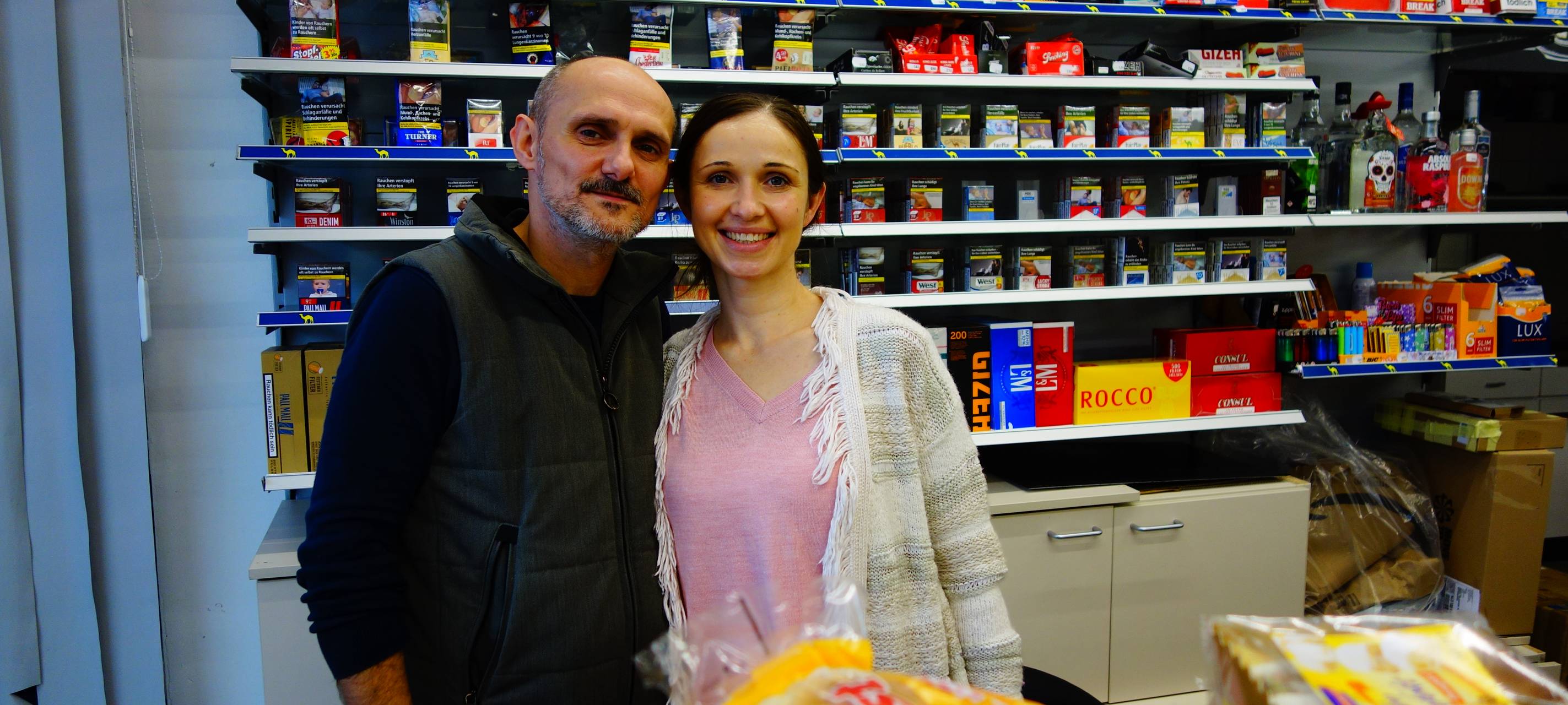 Dortmund-Brackel: Tante-Emma-Laden kämpft sich durch Corona-Krise