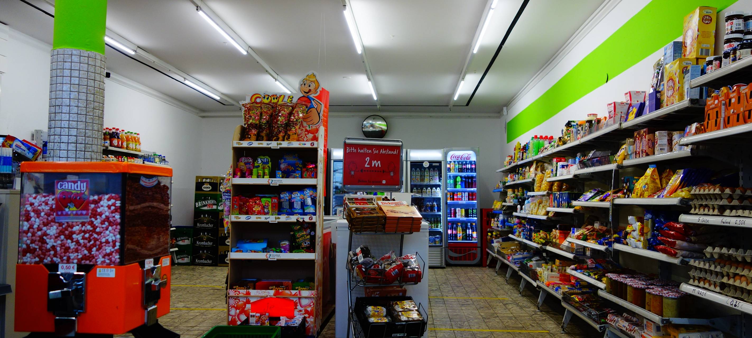 Dortmund-Brackel: Tante-Emma-Laden kämpft sich durch Corona-Krise