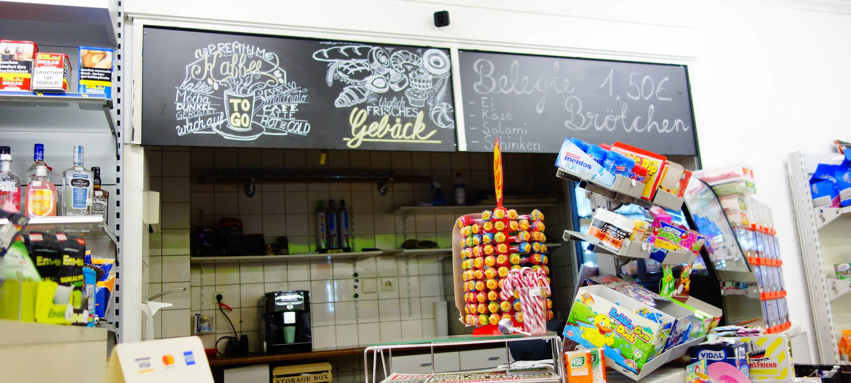 Dortmund-Brackel: Tante-Emma-Laden kämpft sich durch Corona-Krise