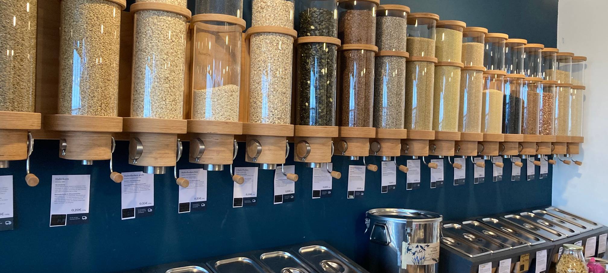 Dortmund: Unverpackt einkaufen bei Frau Lose