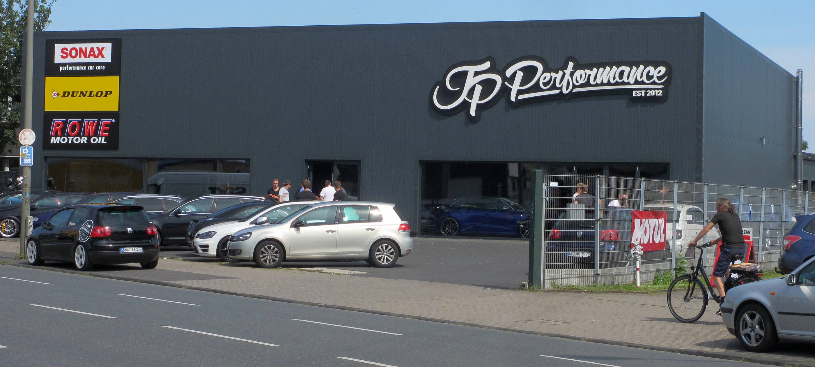 Dortmunder Internet-Stars