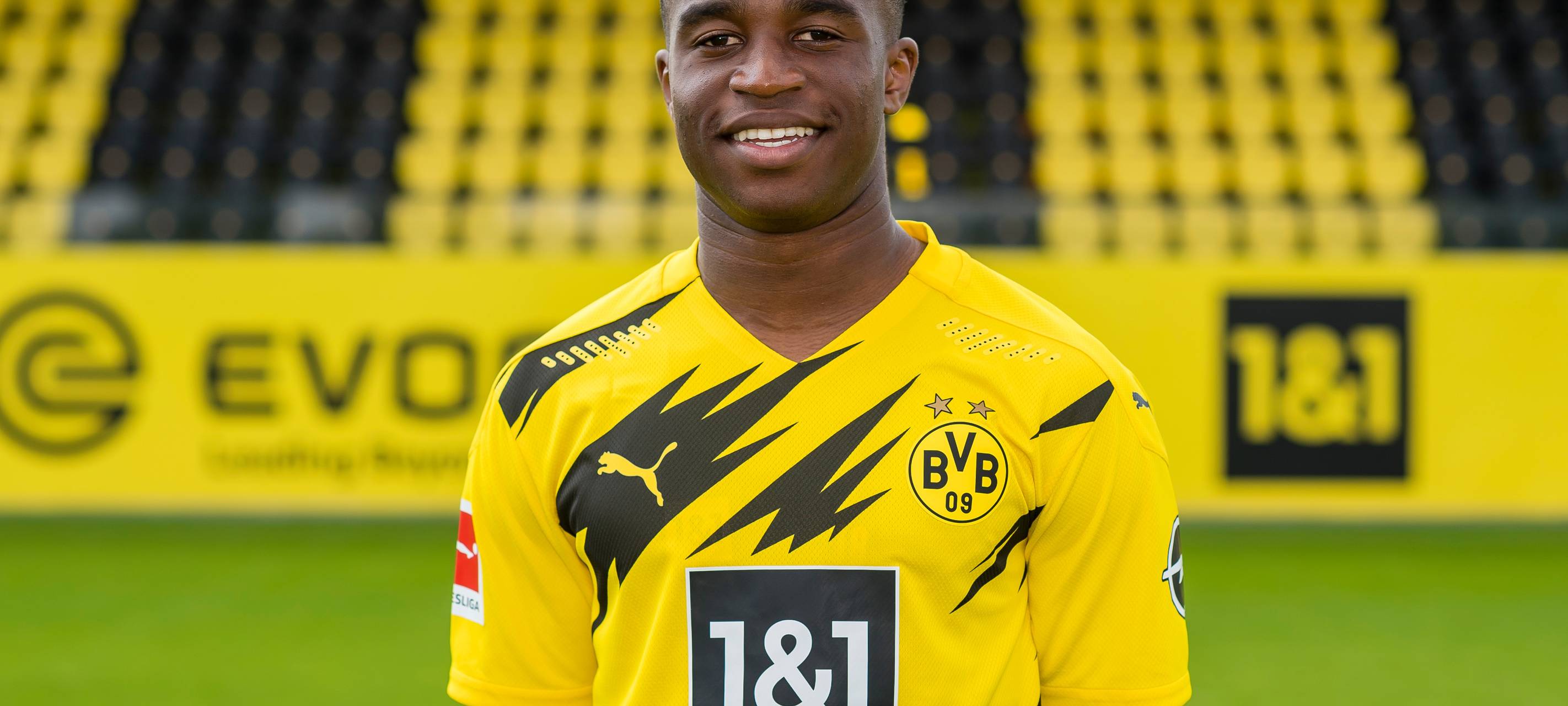 BVB-Youngster Youssoufa Moukoko dachte ans Aufhören
