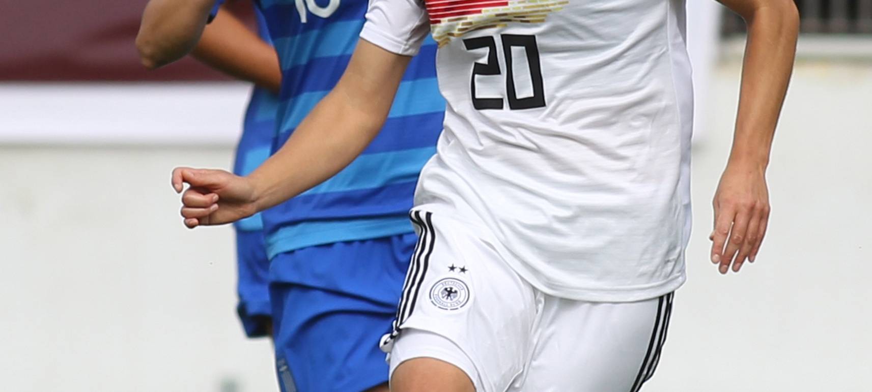 Sportlerwahl 2020: Lina Magull (Fußballerin)