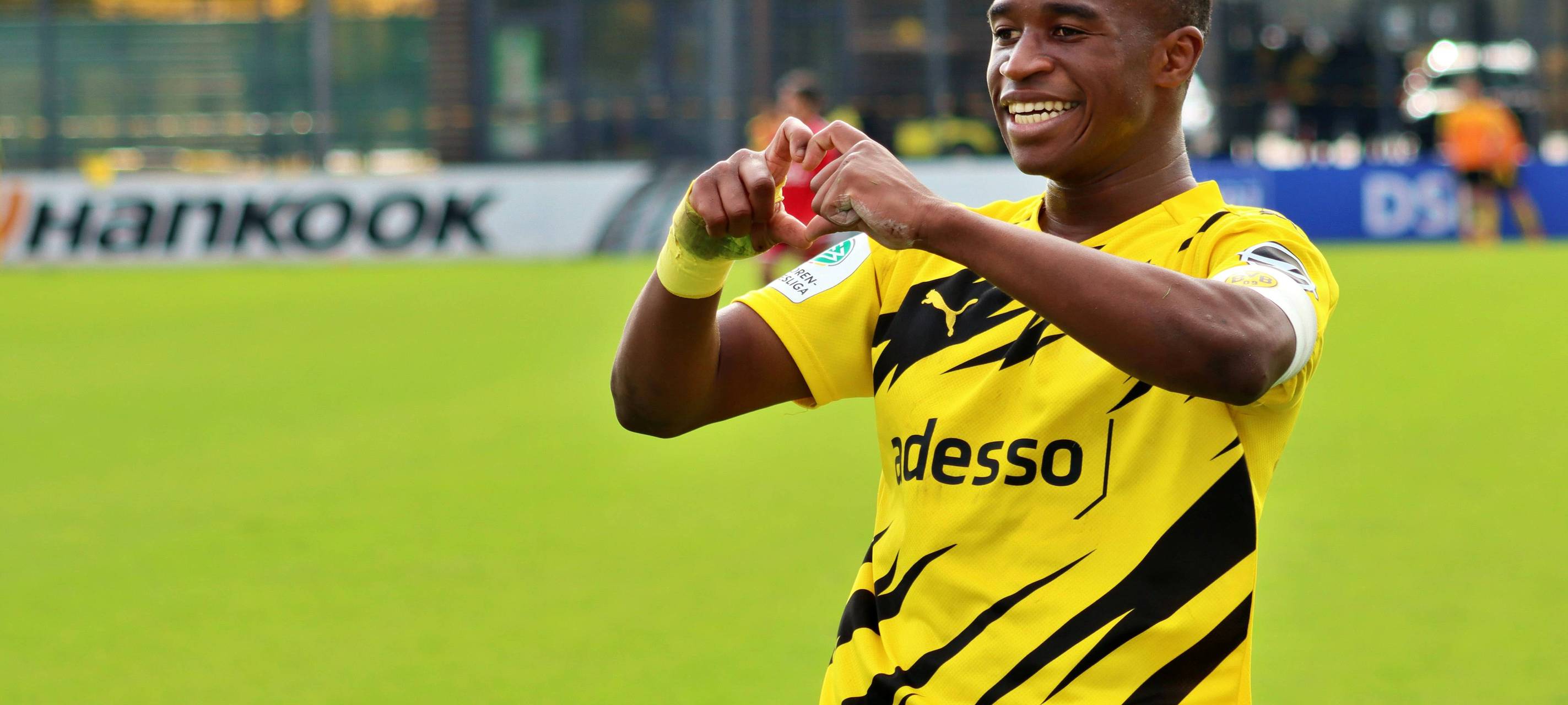 6:0-Sieg für den BVB gegen Mönchengladbach