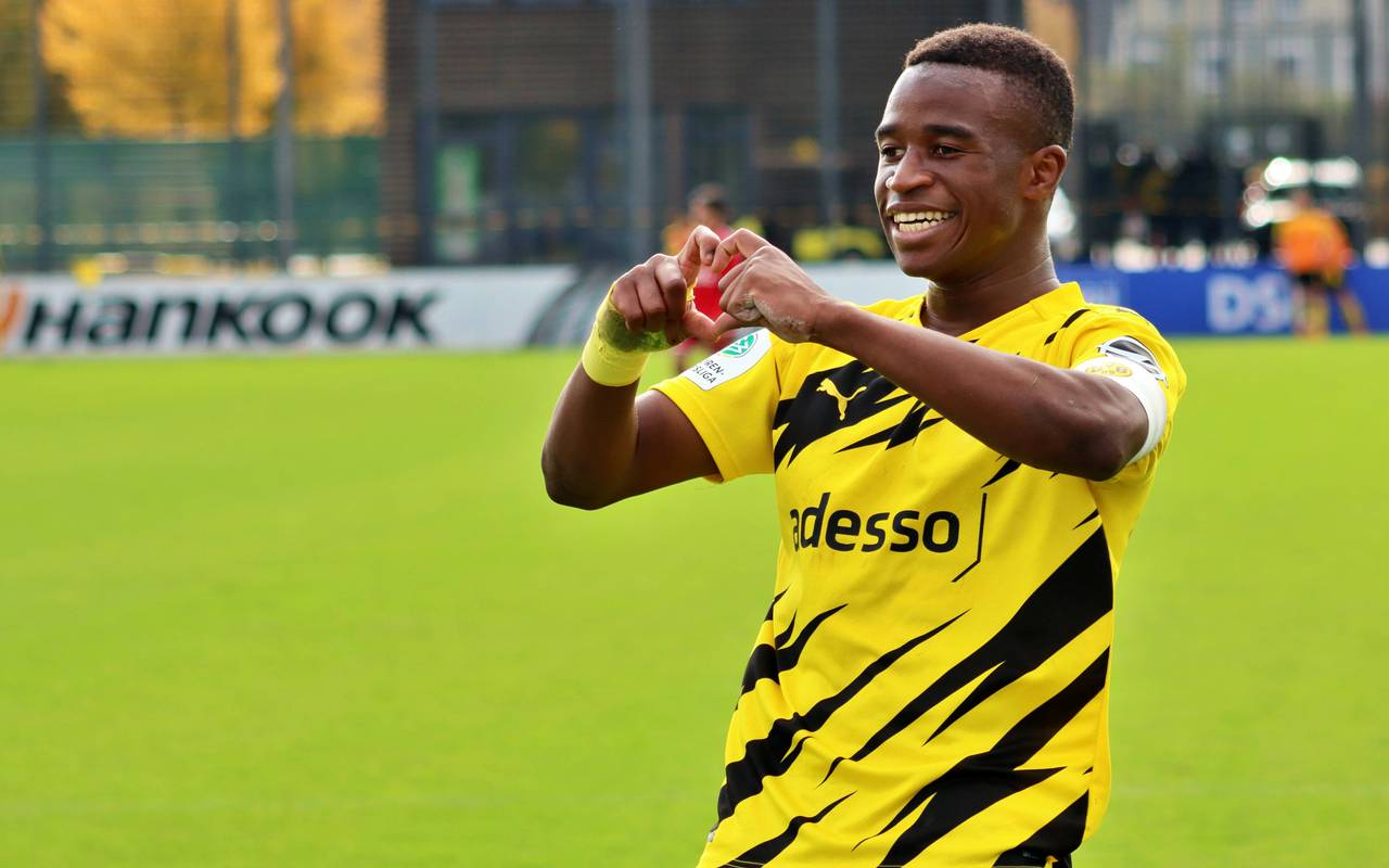 Dortmunds Sportler Des Jahres Votet Fur Youssoufa Moukoko Fussballer Radio 91 2