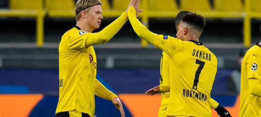 BVB gewinnt Champions League-Spiel gegen FC Brügge