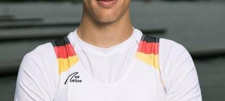 Sportlerwahl 2020: Julian Garth (Ruderer)