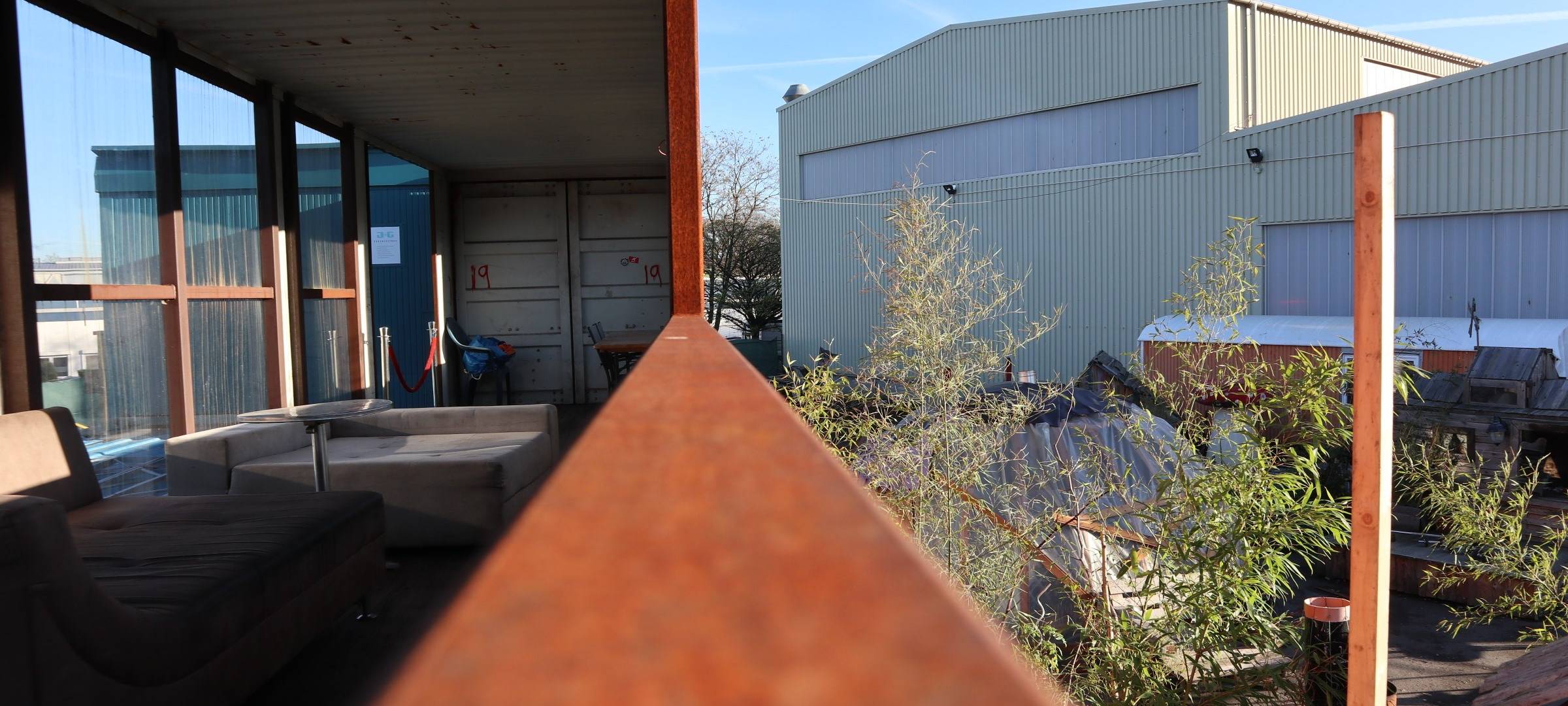 Dortmunder Social-Start-up "Pandora 2.0"