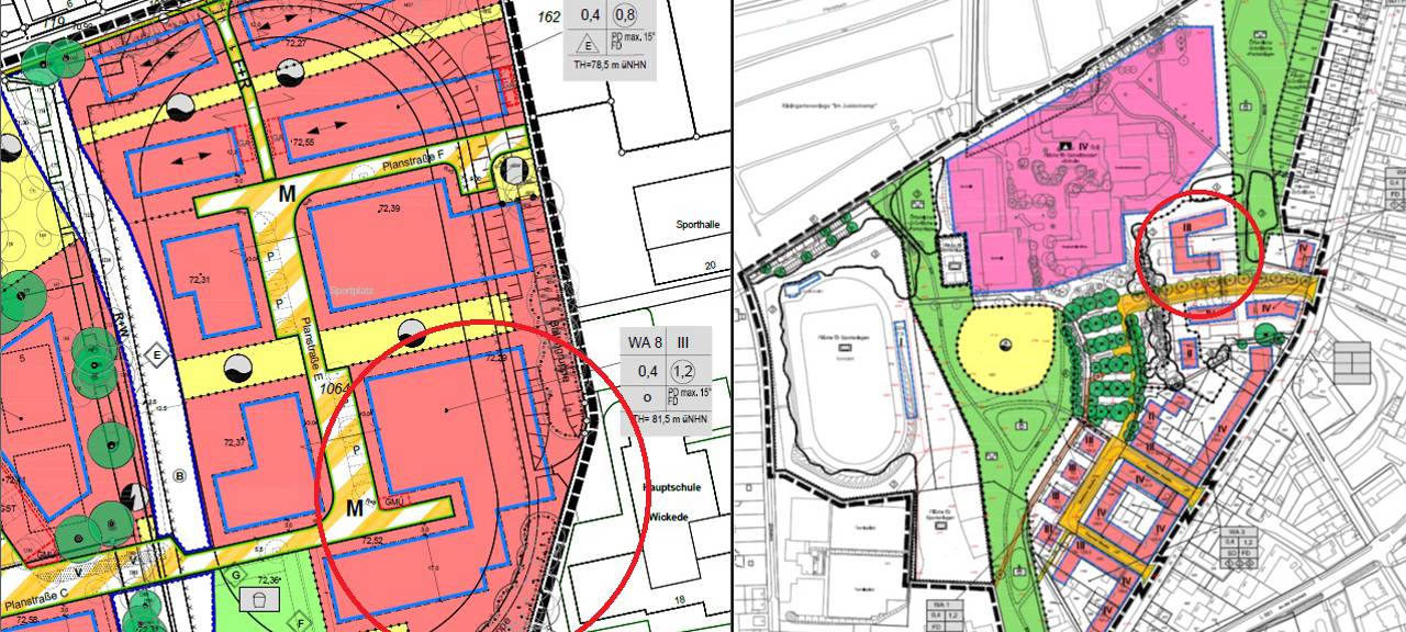 Alternative Wohnprojekte in Dortmund gesucht