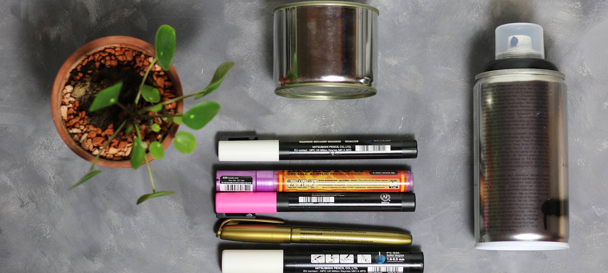 Upcycling mit Radio 91.2: DIY-Blumentopf