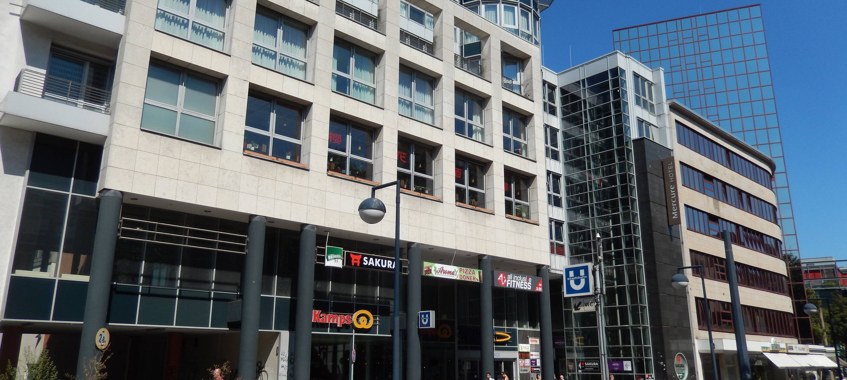 Dortmund: Westfalenforum soll abgerissen werden