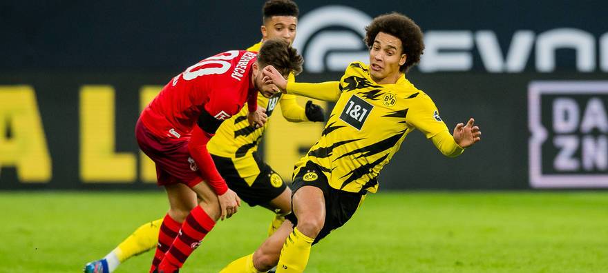 BVB verliert gegen 1. FC Köln