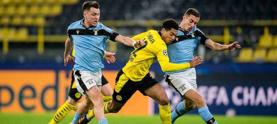 Champions-League: BVB erreicht Achterfinale