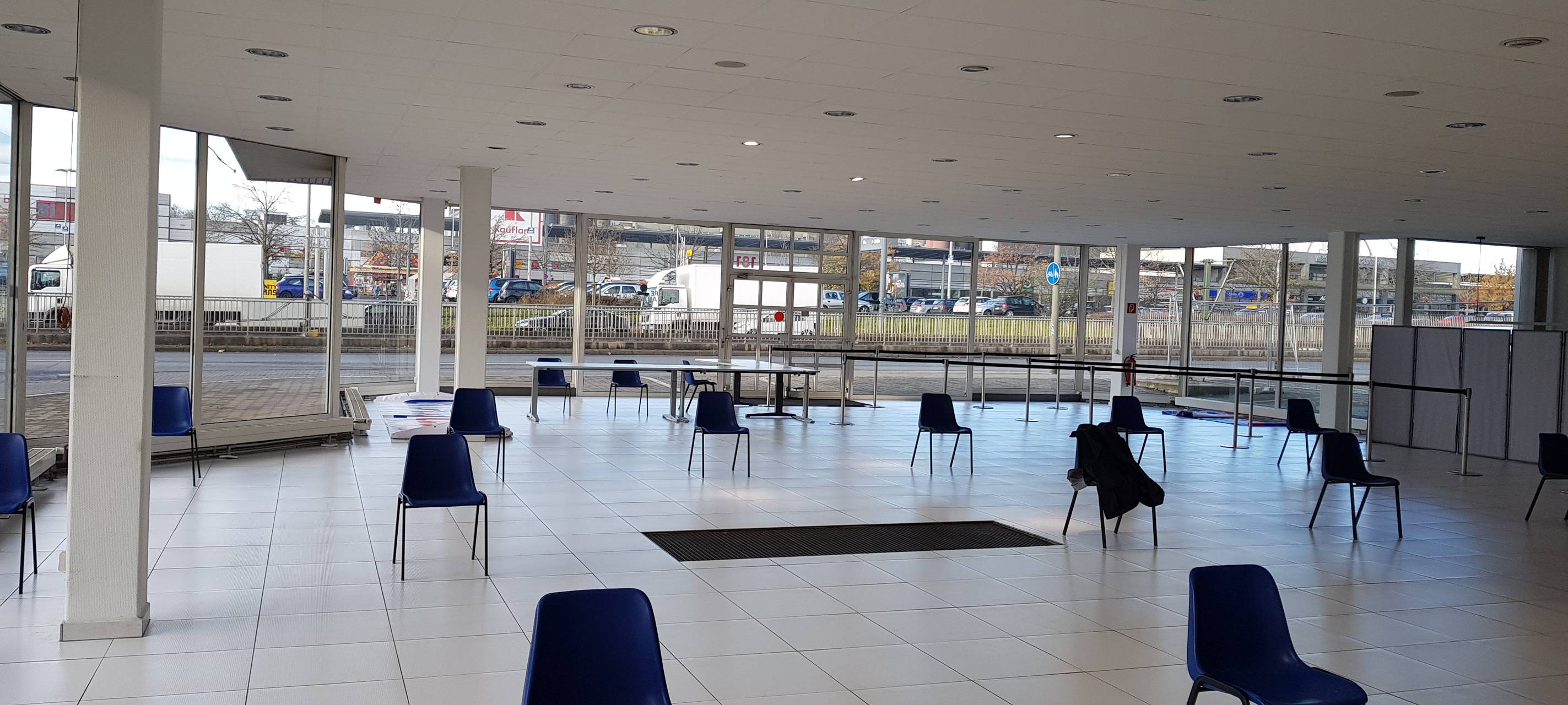 Dortmund: Neue Corona-Teststelle öffnet am Montag