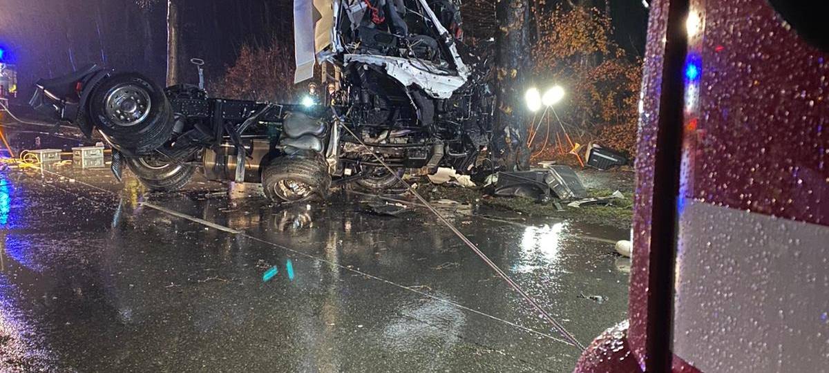 Dortmund: Schwerer Unfall auf der B1