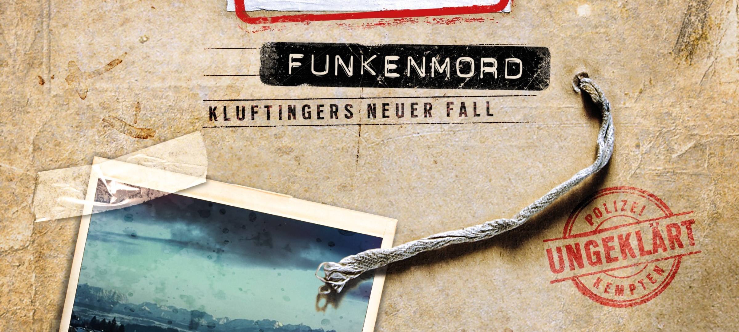 Buchtipp: Volker Klüpfel und Michael Kobr - Funkenmord