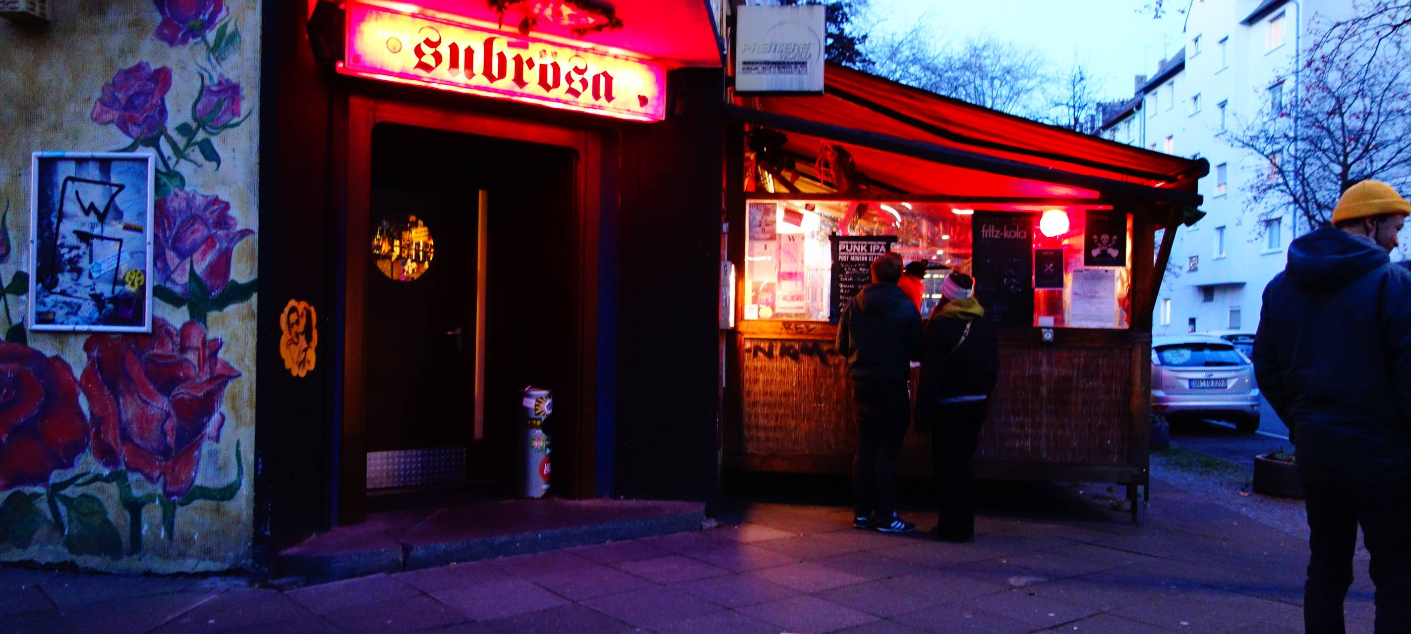 Glühweinwanderung in Dortmund