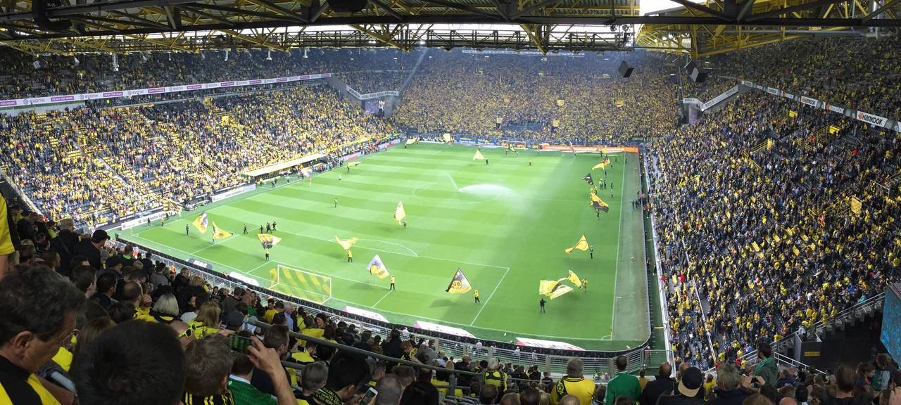 50 Jahre Westfalenstadion - 50 schwarzgelbe Momente: Moment 37: Meister 2011