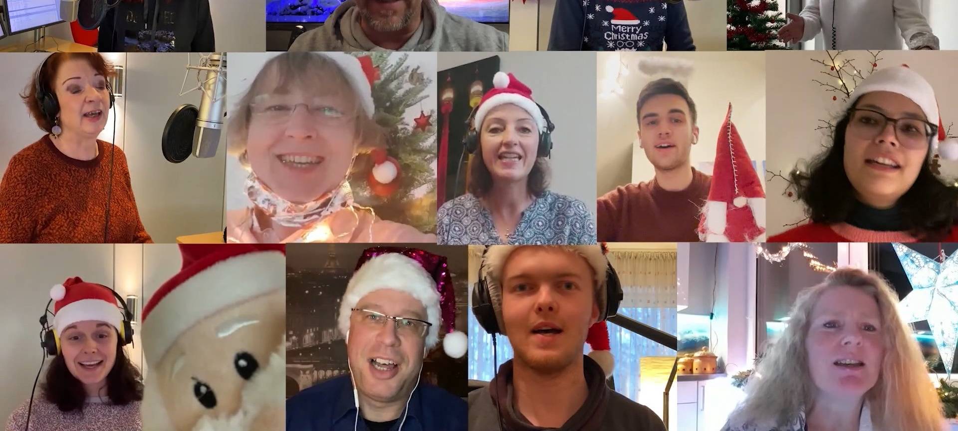 Alle Jahre wieder - Dortmund singt