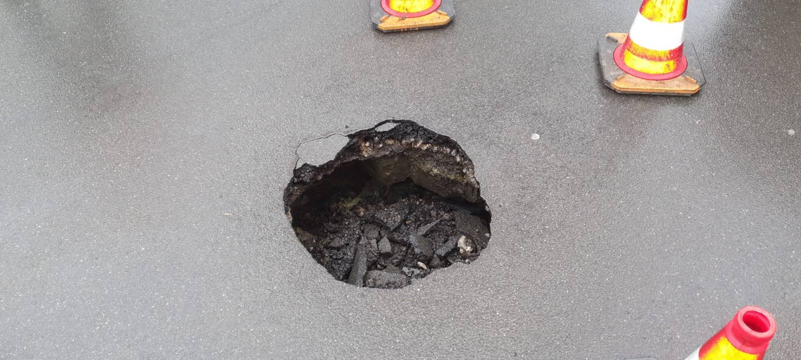 Dortmund: Tagesbrüche auf der Germaniastraße