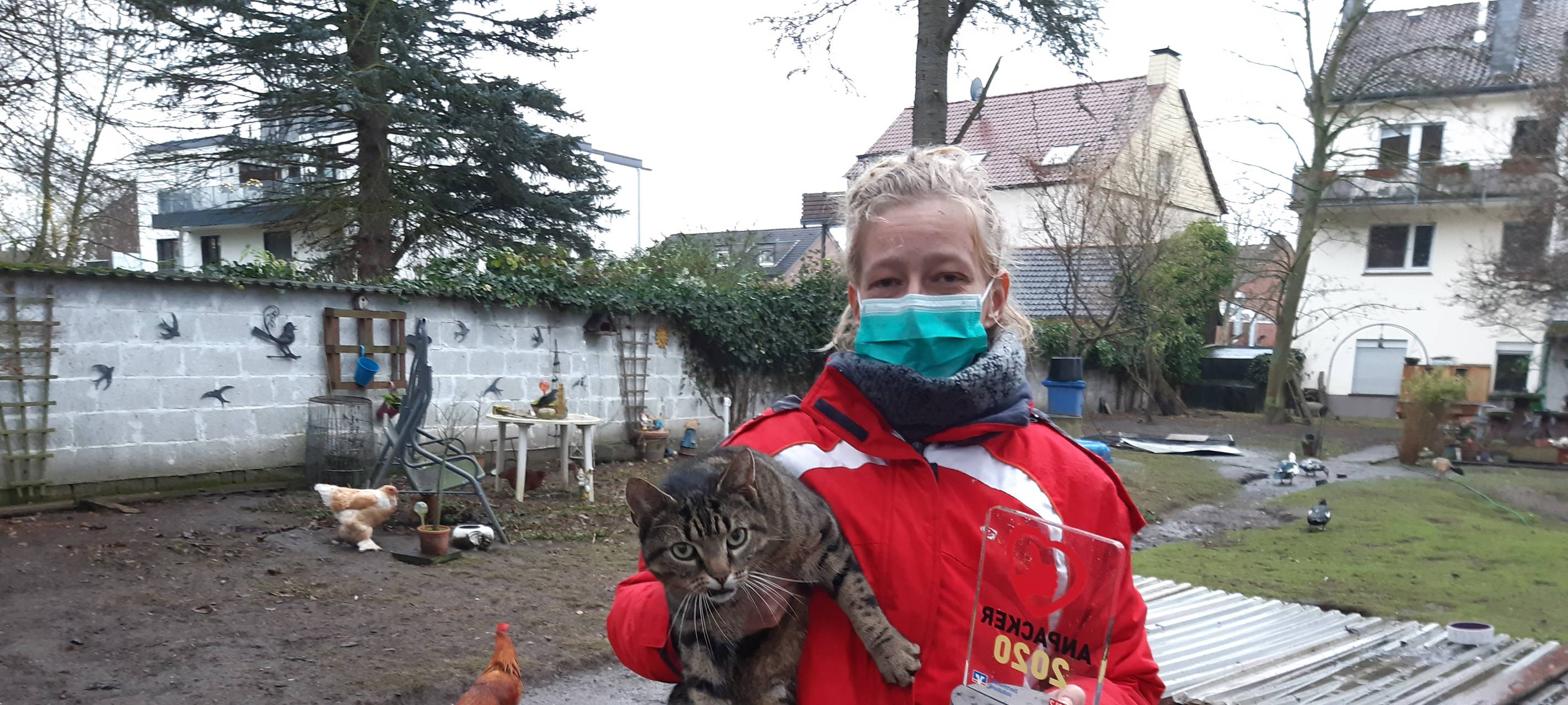 Dortmund: Vivi's Tierschutzgarten sucht neue Bleibe